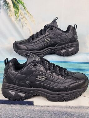 Skechers Energy Aferburn Mens 7.5
